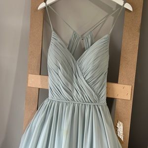 Azazie bridesmaid dress